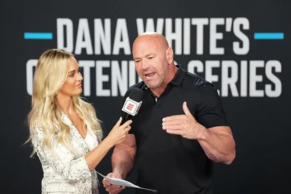 Dana White's Contender Series 48