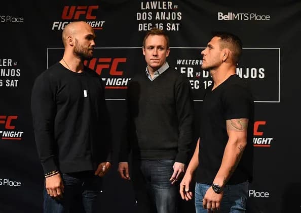 UFC on FOX 26