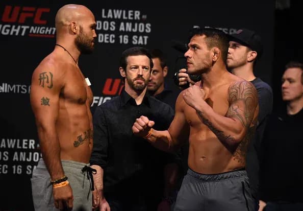 UFC on Fox 26 staff picks