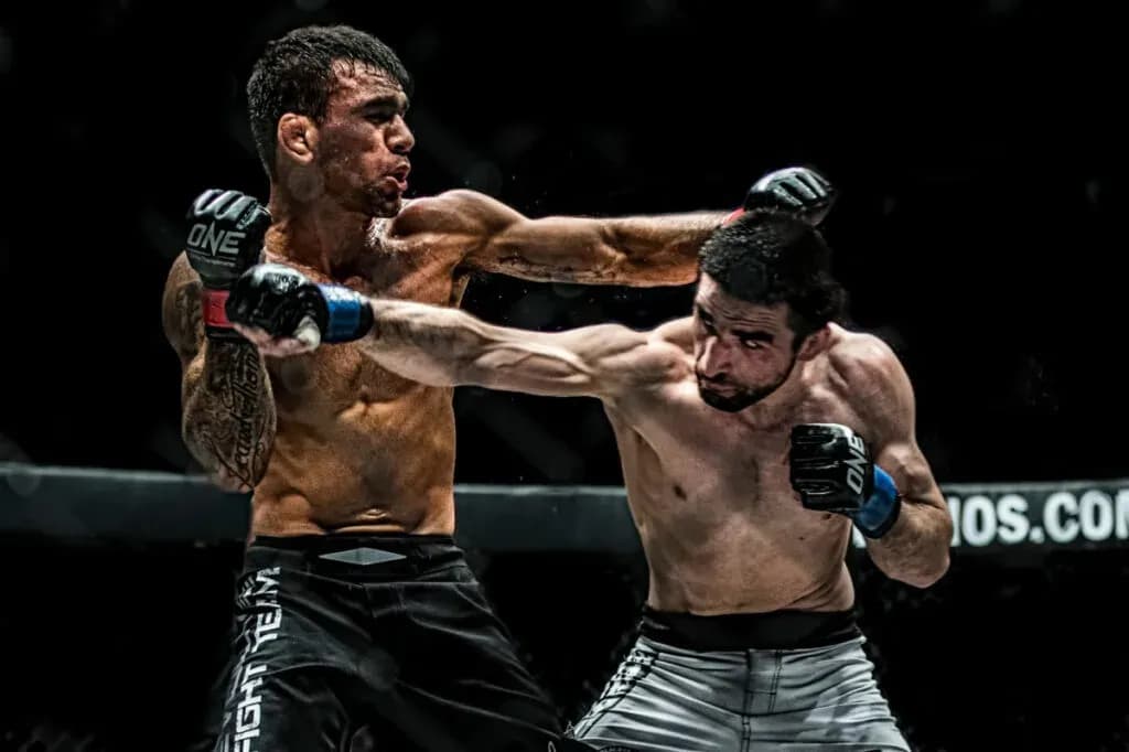 MMA article image