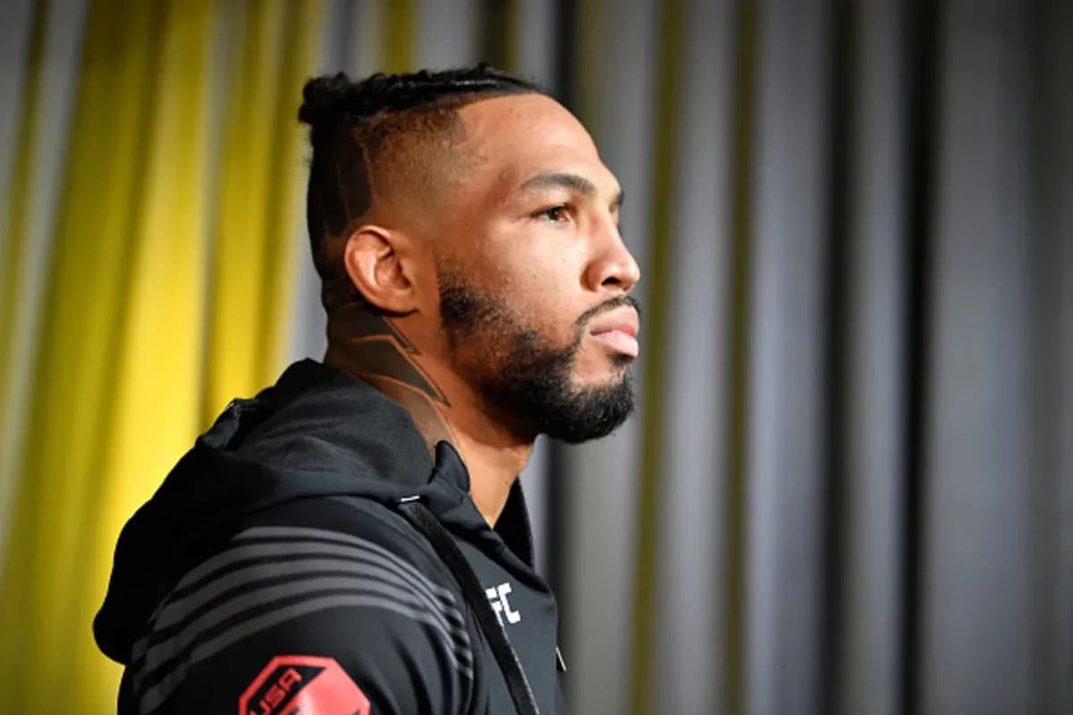 Kevin Lee returns to the UFC