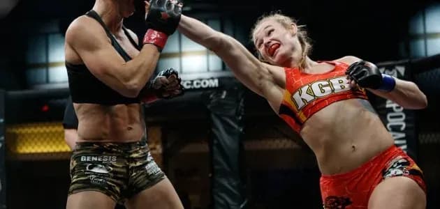 MMA article image