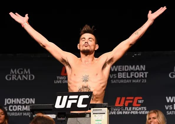 MMA article image