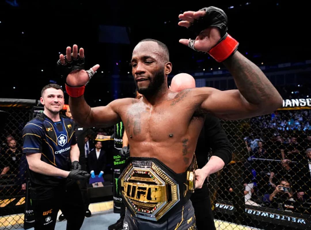 Leon Edwards is in search of his next opponent