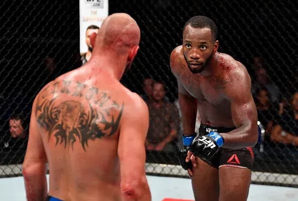 fights to make after UFC Fight Night 132