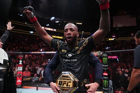UFC 296