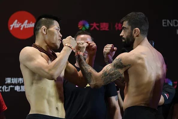 UFC Fight Night 157