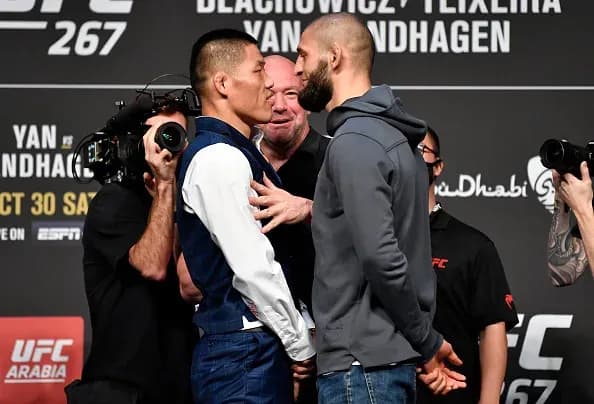 MMA article image