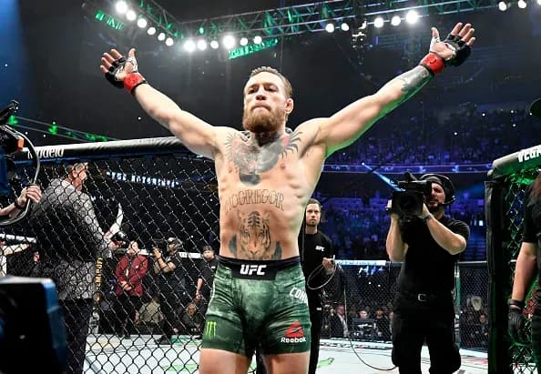 UFC lightweight division
