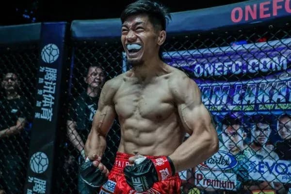 Lito Adiwang - ONE Rankings