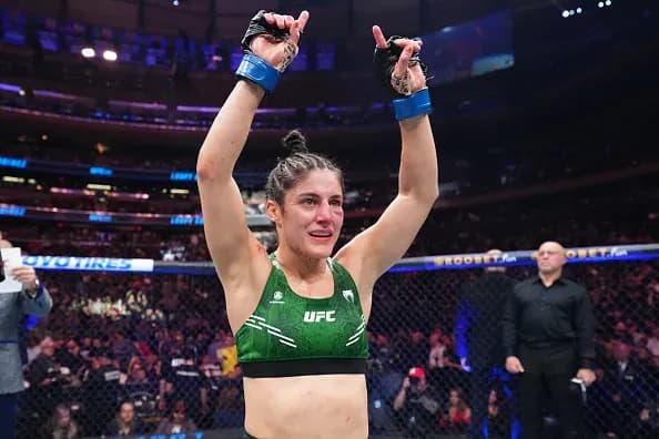 MMA article image