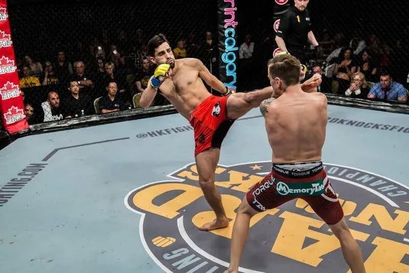 MMA article image
