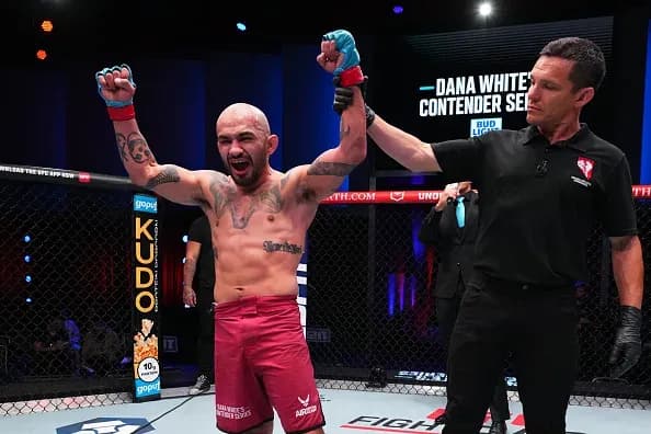 MMA article image