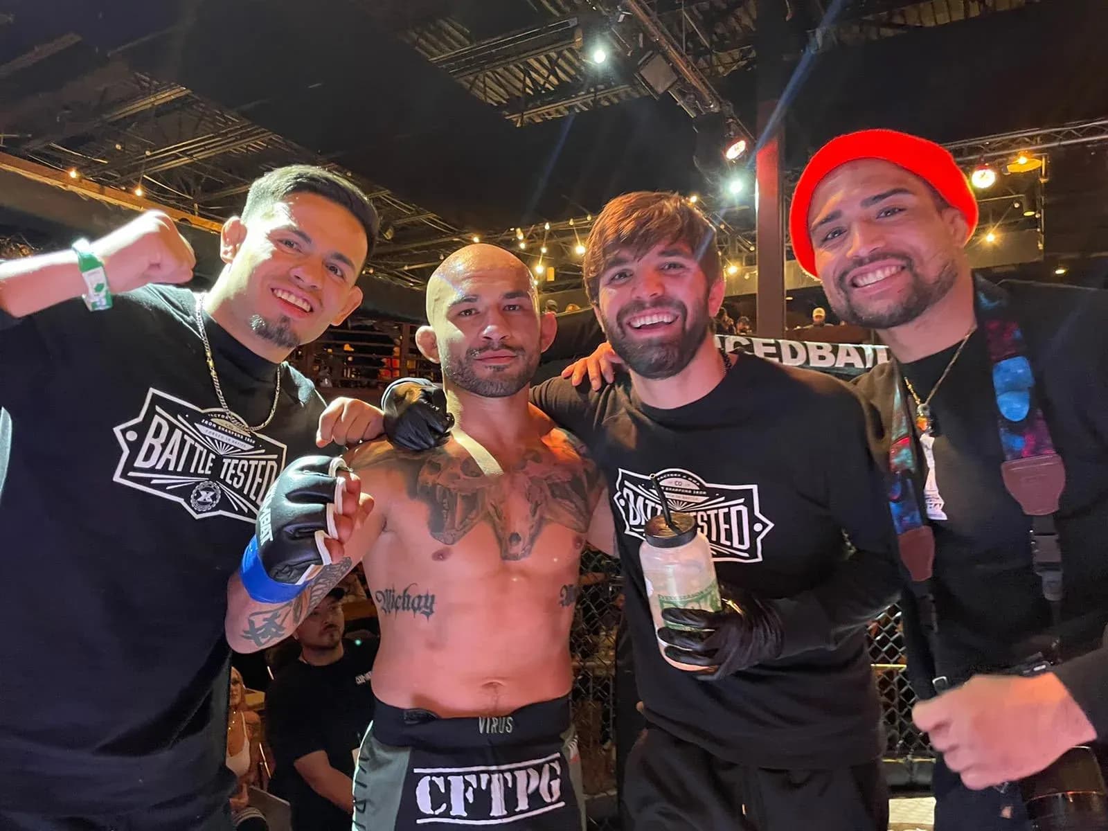 MMA article image
