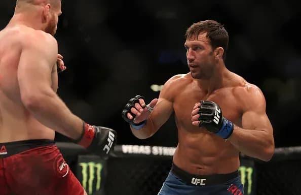 Luke Rockhold