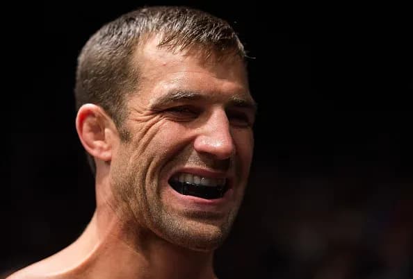 Luke Rockhold