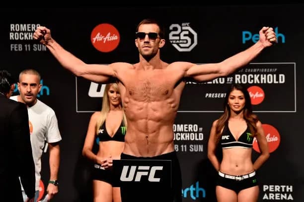 Luke Rockhold