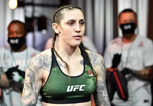 Megan Anderson