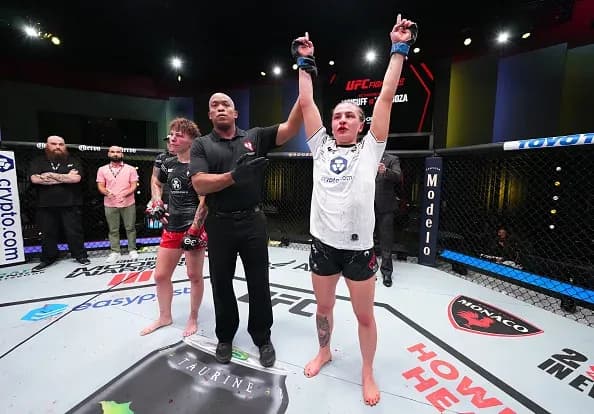 MMA article image