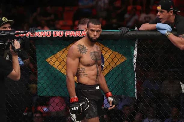 Thiago Santos