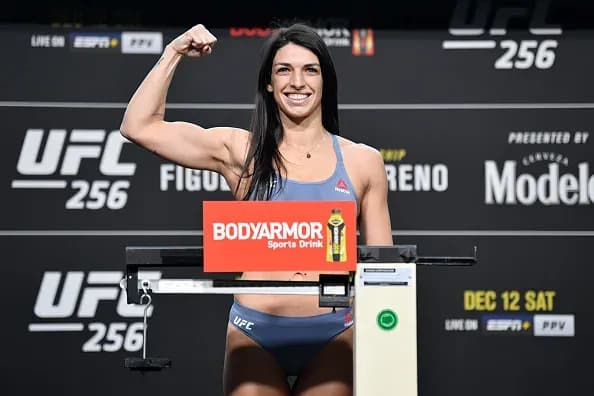 Mackenzie Dern