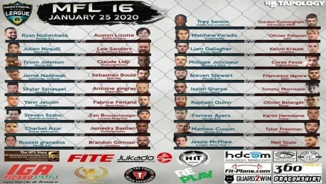 MFL 16