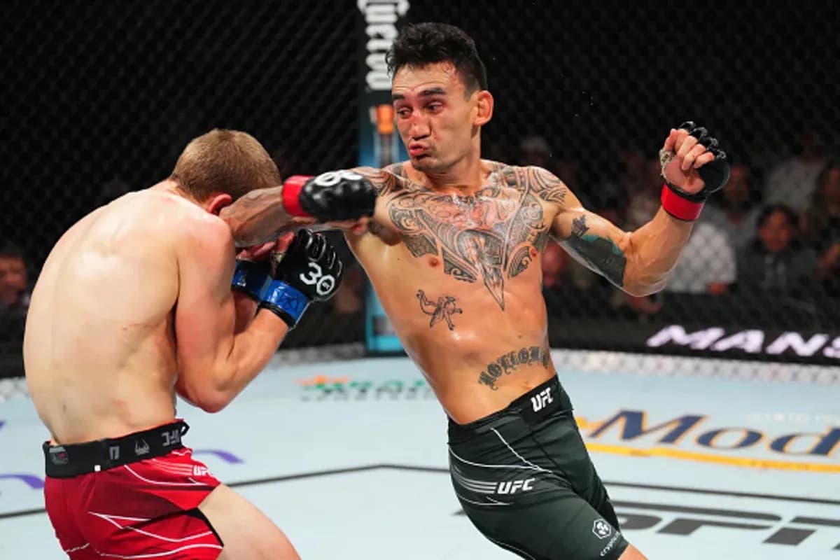 MMA article image
