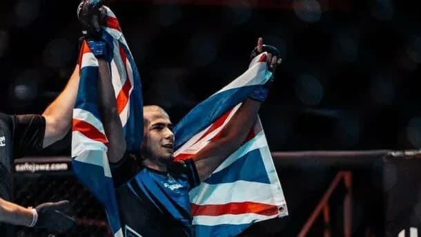 MMA article image