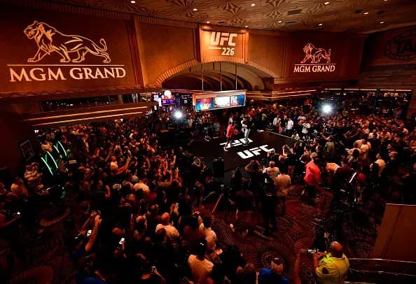 MMA