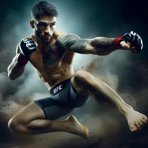 MMA article image