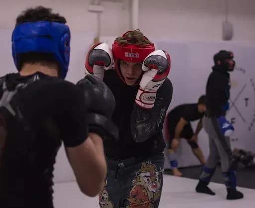 MMA High School Sport