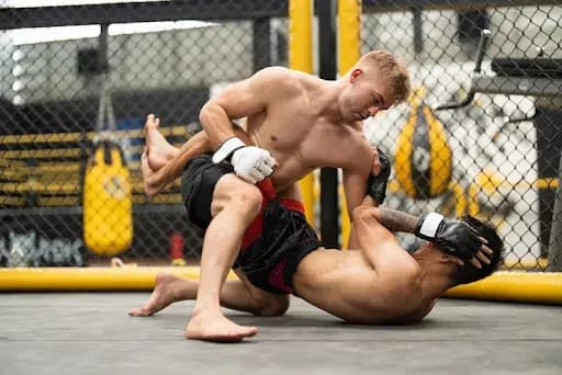 MMA Styles