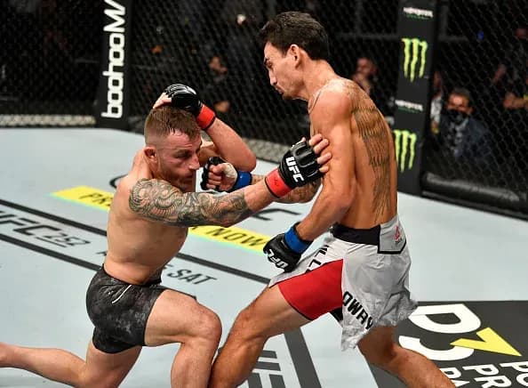 MMA in 2021