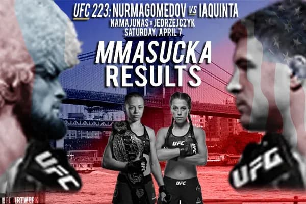 MMA article image