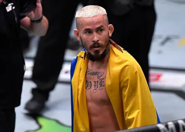 UFC 255 - Marlon Vera
