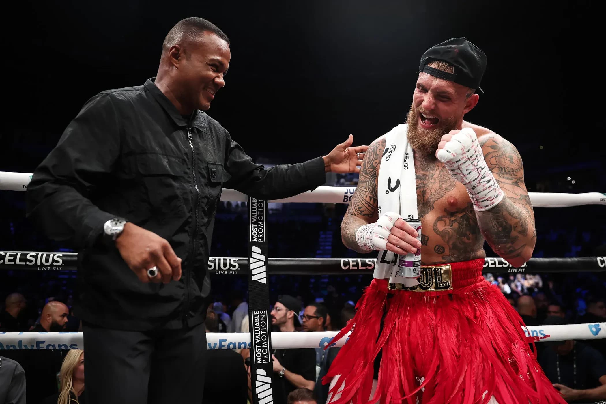 MMA article image
