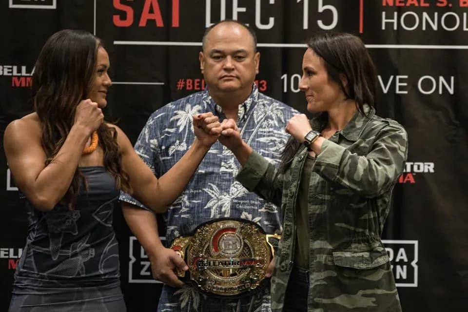 Bellator staff picks