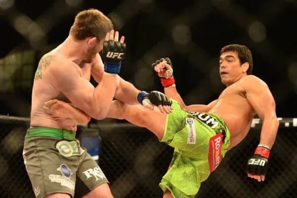 Lyoto Machida vs C.B. Dollaway UFC Fight Night 58 highlights