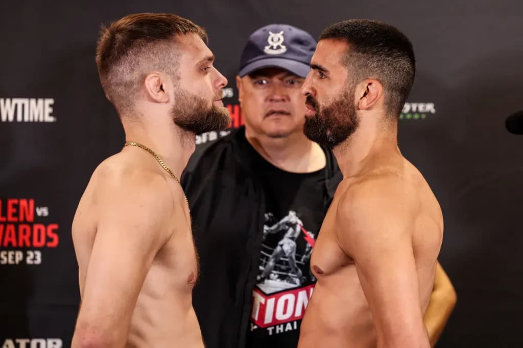 Bellator 299