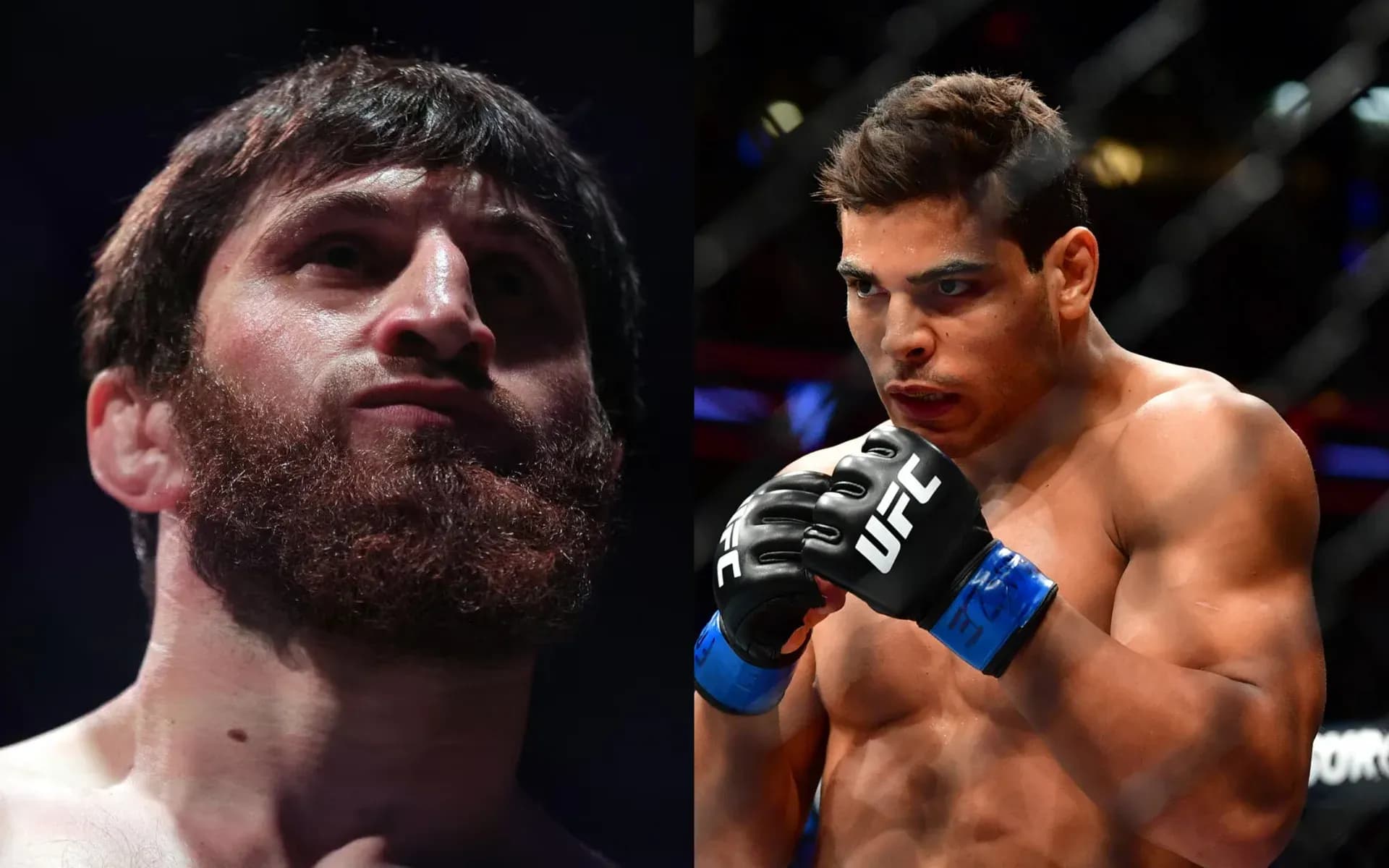 Magomed Ankalaev and Paulo Costa could collide soon 