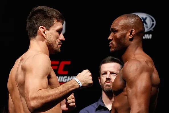 UFC Fight Night 129 staff picks