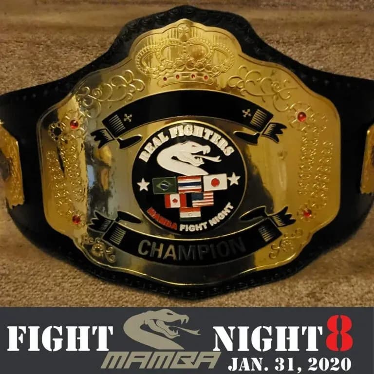 Mamba Fight Night 8 Results