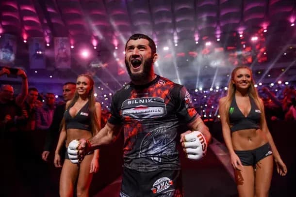 Mamed Khalidov