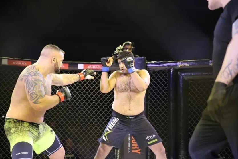 MMA article image