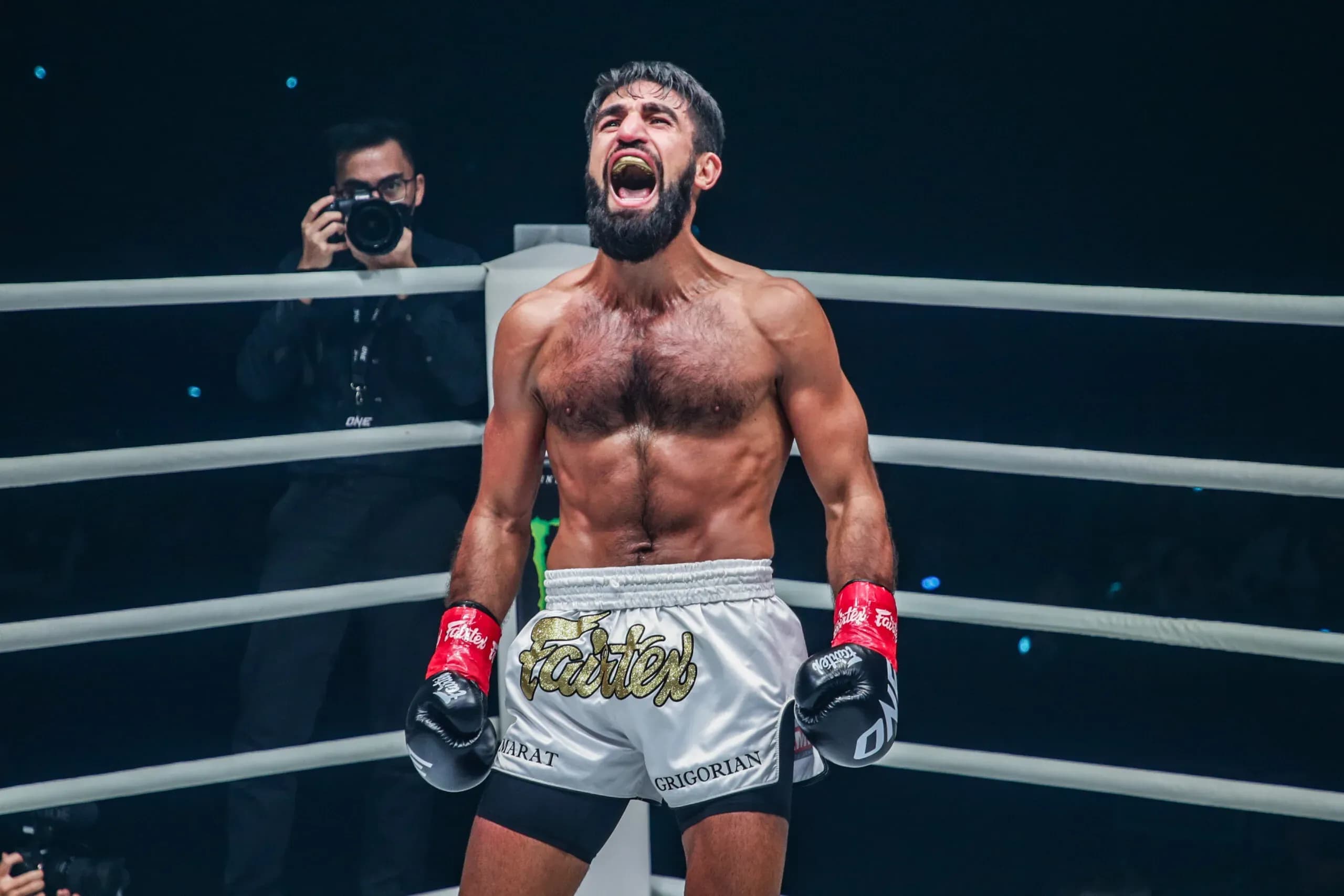 Marat Grigorian ONE Friday Fights 58