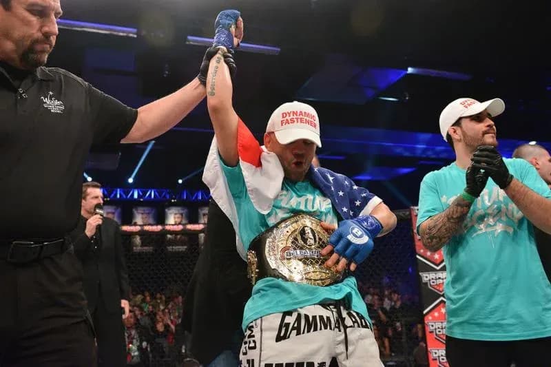 MMA article image