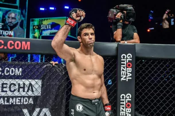 Buchecha - ONE: Winter Warriors
