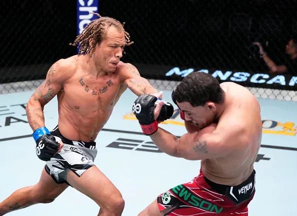 MMA article image