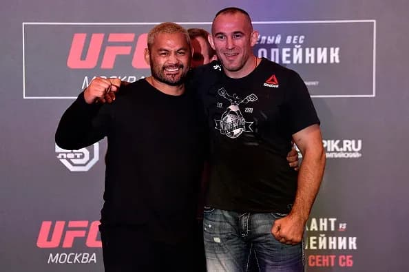 UFC Fight Night 136 staff picks