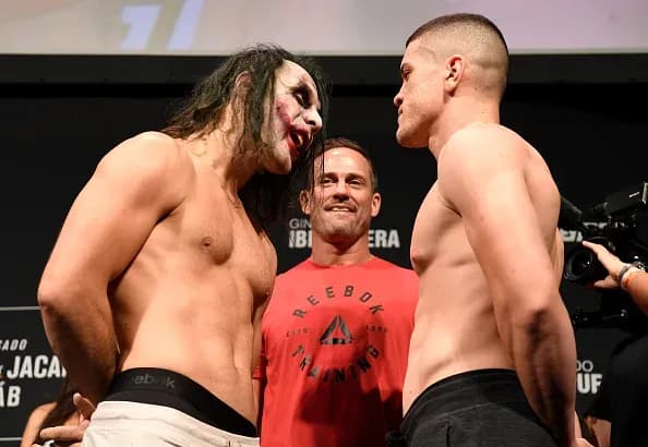 UFC Fight Night 164